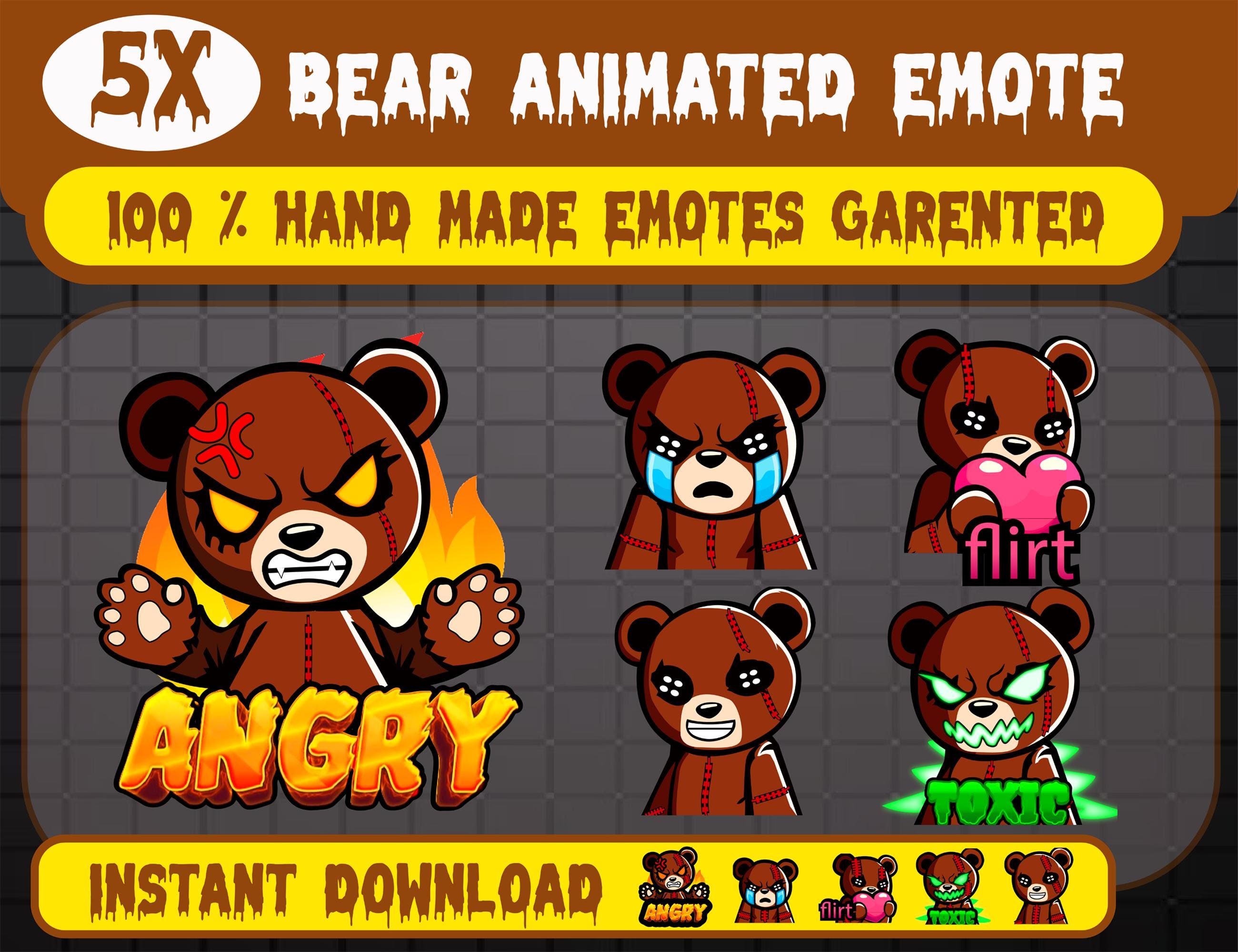 Sad teddy bear - Etsy Österreich, image size:2600x2000