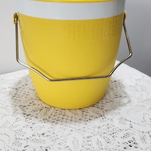 Vintage Olympian Therm- O- Ware ice bucket