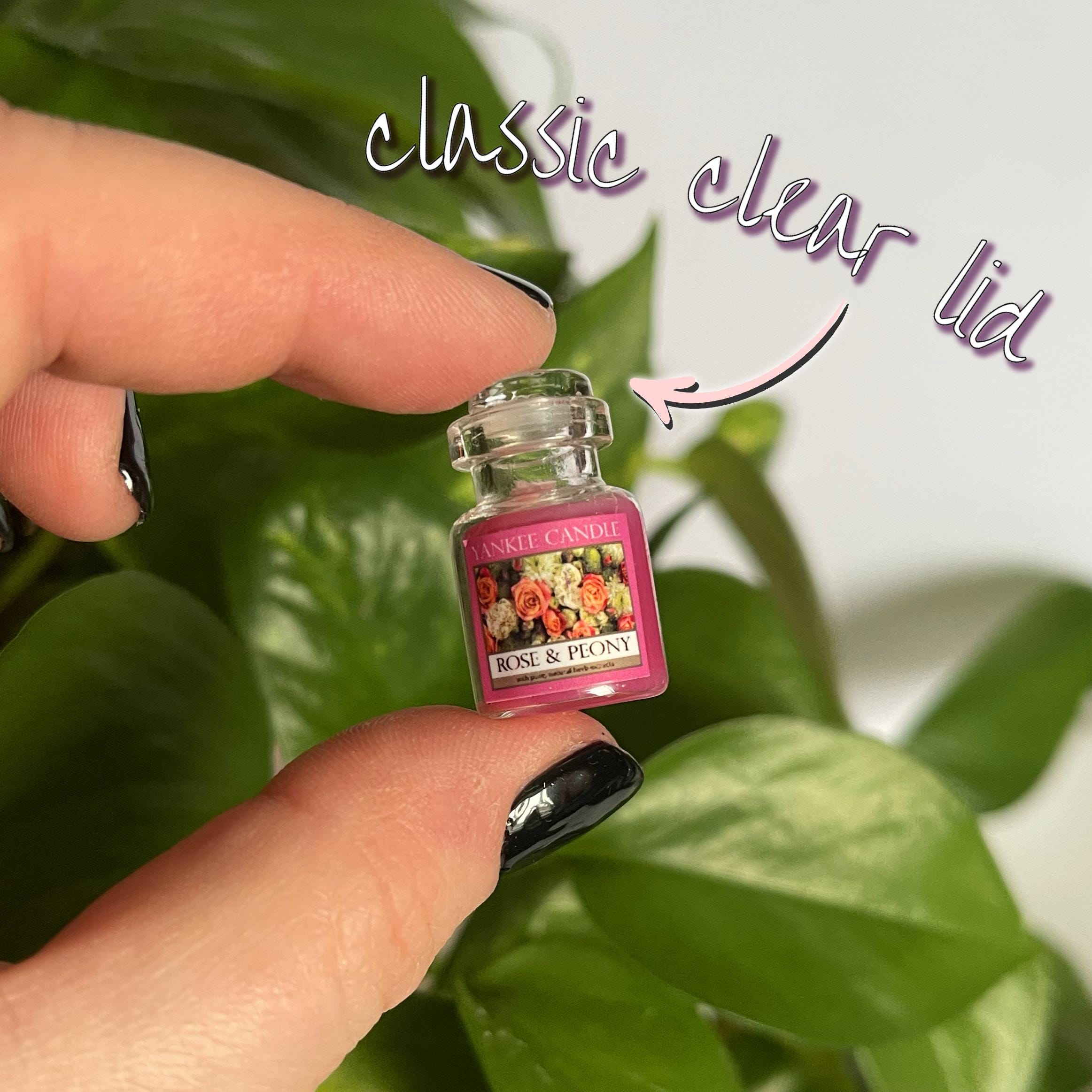 Yankee Candle Peony