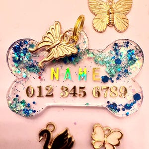 Personalized Dog ID Tag