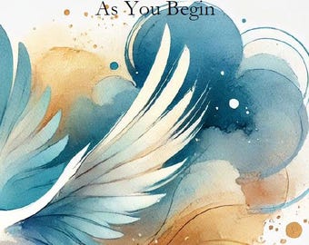 30-Day Guided Healing Journal  (Digital Download)