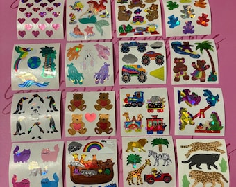 Pegatinas Sandylion de los 90 | NUEVAS