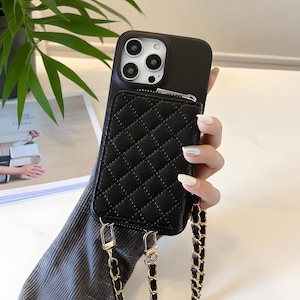 Louis Vuitton For Iphone Designer Folio Phone Case Luxury