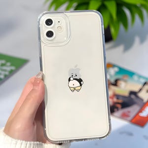 Lustige Streichholz Handyhülle – Minimalistische iPhone Hülle