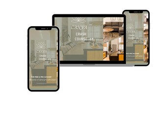 Spoedcursus Canva