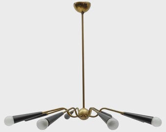 Geweldige Sputnik-lamp