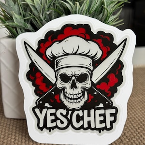 Yes Chef, Order Out, yes chef, chef, lijnkok, horeca, souschef, restaurant
