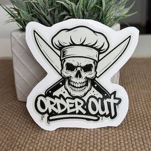 Order Out, ja Chefkoch, Küchenchef, Linienkoch, Gastronomie, Sous-Chef, Restaurant