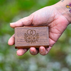 Personalized USB stick, logo, wedding, individual laser engraving, wooden USB stick 64 GB 3.0
