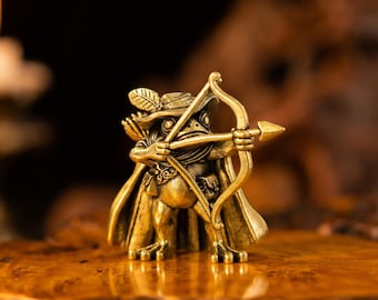 Vintage Brass Roadrunner Bird - Etsy