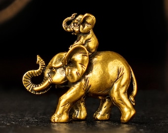 真鍮色の獅子像 金属製 真鍮製のライオン像 - Etsy 日本