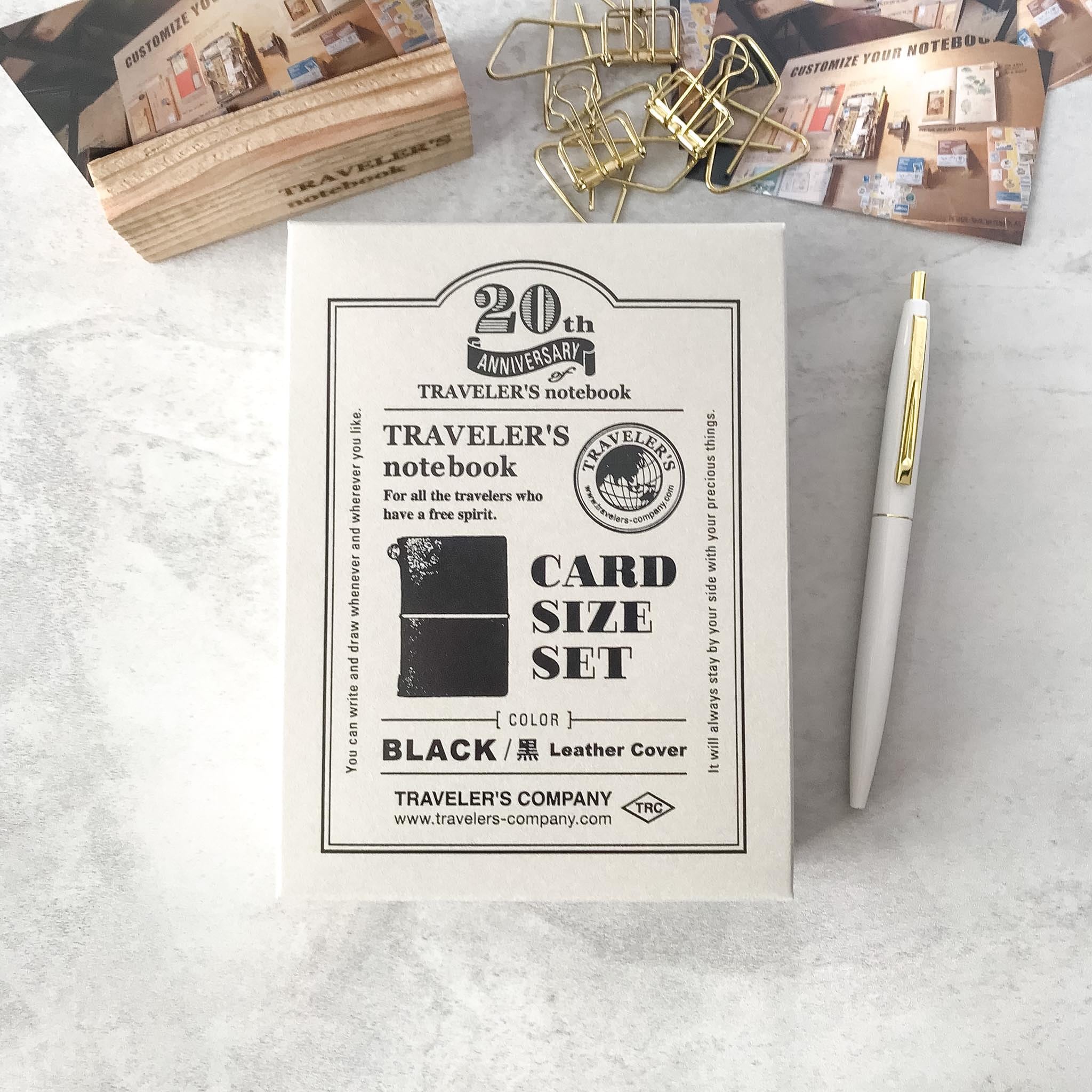Prada Travelers Company Notebook - Etsy Canada