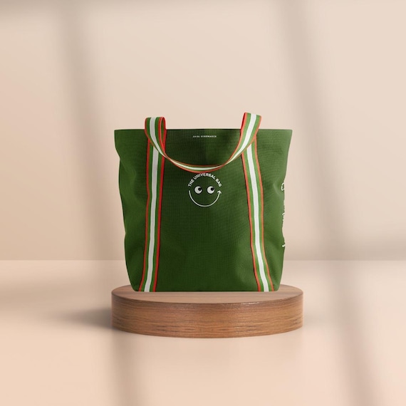 Anya Hindmarch X Citysuper : the Universal Bag Oliver Green - Etsy