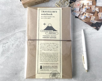 TRAVELER'S COMPANY X Starbucks Reserve Roastery Tokyo Traveler's