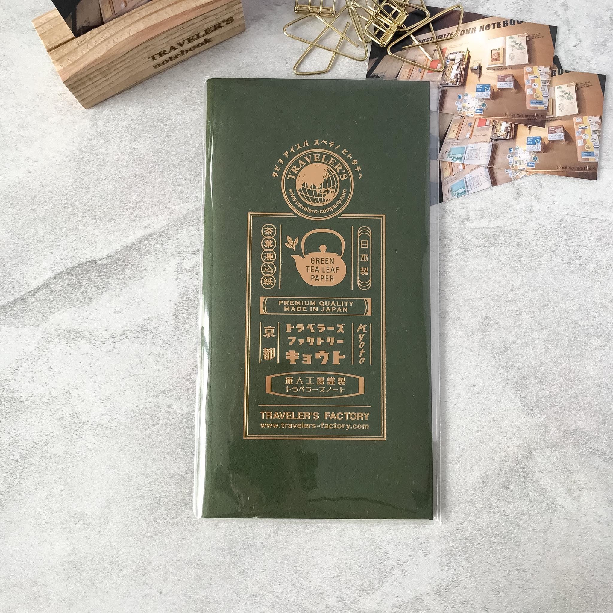 Travelers Factory Kyoto - Etsy