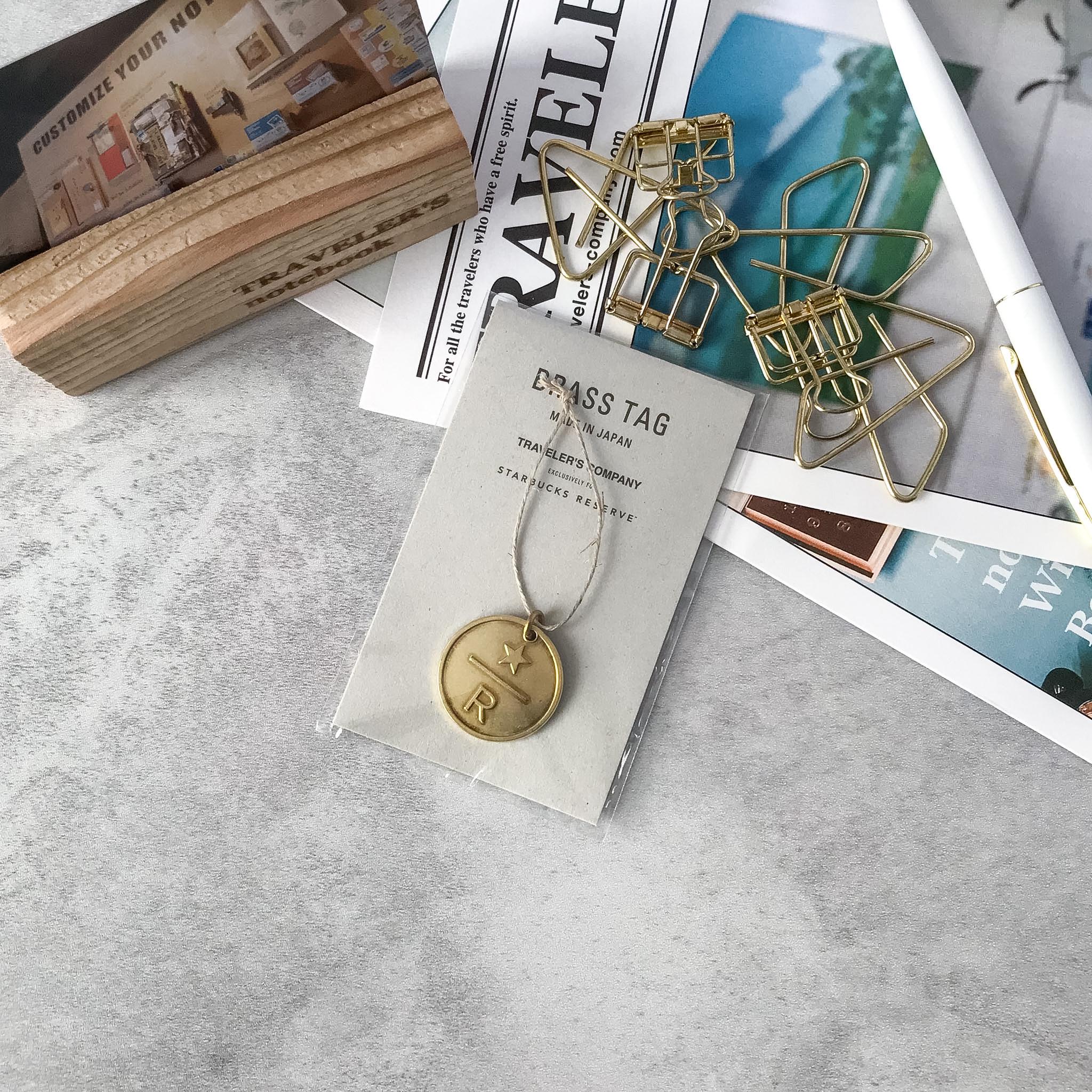 Travelers Factory Notebook Charms Tags - Etsy