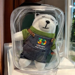 Manual factory bear - Etsy 日本