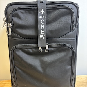 Basic Crew Bag Tag