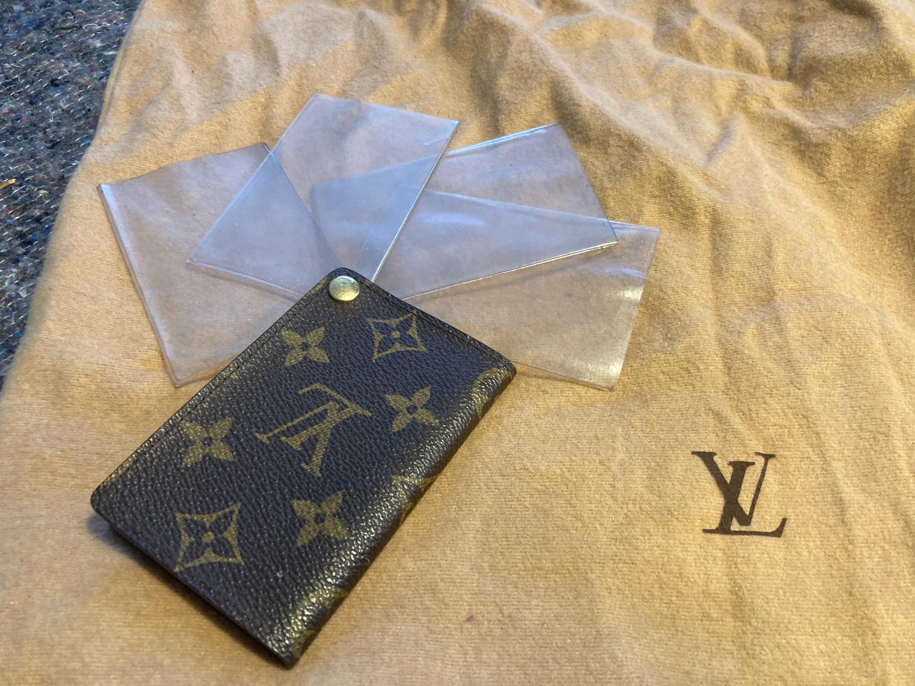 Louis Vuitton Card Holder UK