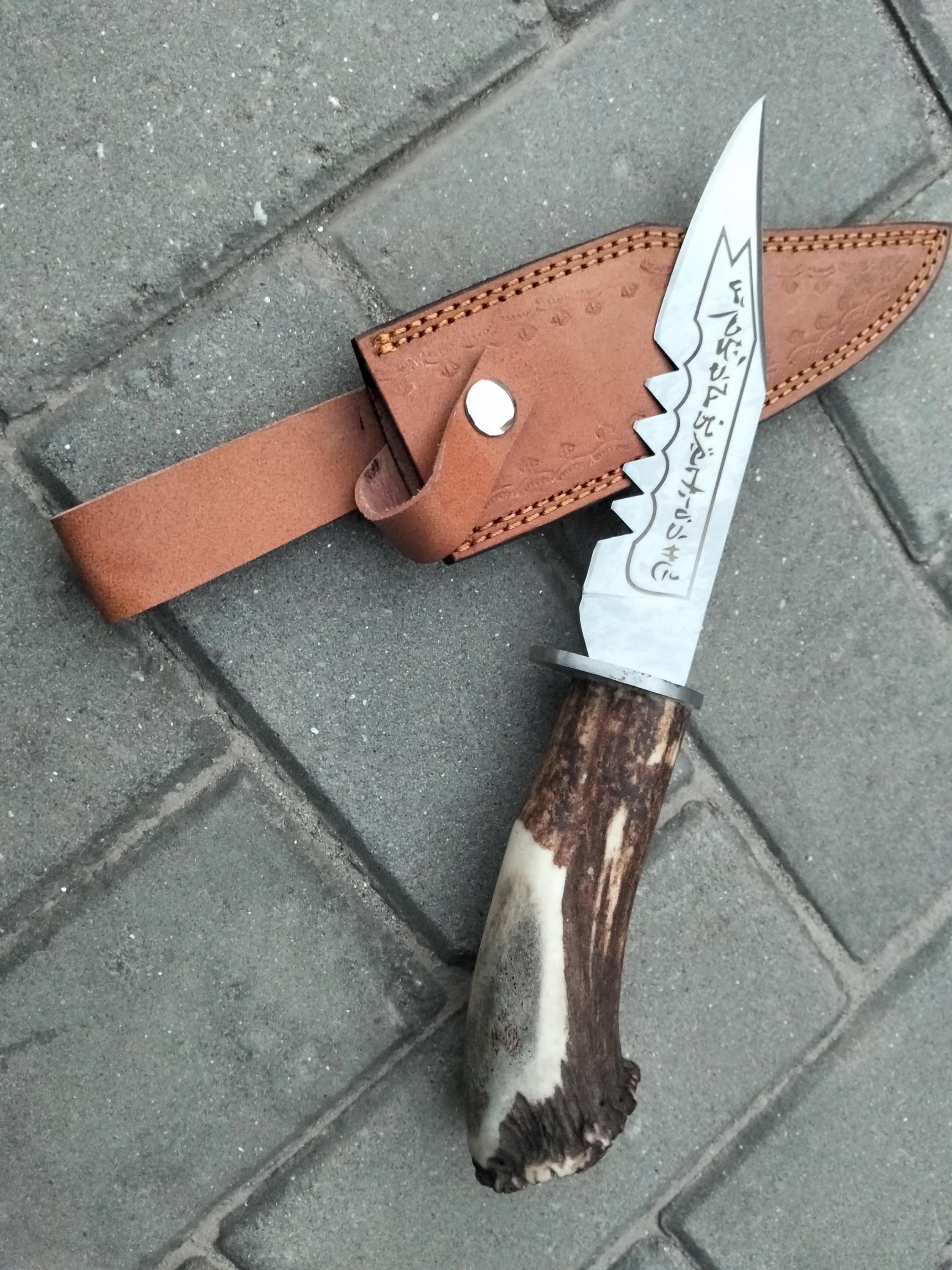 Supernatural knife - Etsy 日本