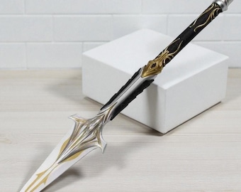 Spear of Leonidas Replica - Handmade Weapon - Spear Reproduction