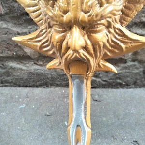 Sword of Olympus - Handmade God of war Greek Mythology Inspired Sword Replica decorative sword .Gift for men.