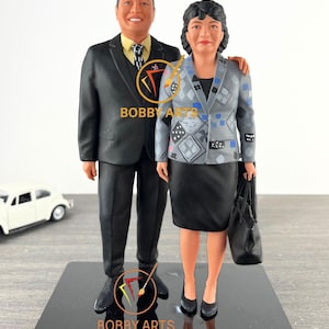 Custom Family Sculpture, Family Memorial Gifts, Christmas Gifts, Gift for parents, Mothers Day Gifts, Fathers Day Gifts