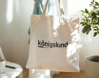 Christian Tote Bag | Christian Gift | Jute Bag | Fabric Bag | Bible | Faith | Christian Accessory | Christmas Gift