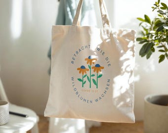 Christian Tote Bag | Christian Gift | Jute Bag | Fabric Bag | Bible | Faith | Christian Accessory | Christmas Gift