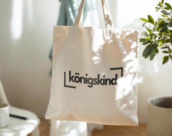 Christian Tote Bag | Christian Gift | Jute Bag | Fabric Bag | Bible | Faith | Christian Accessory | Christmas Gift