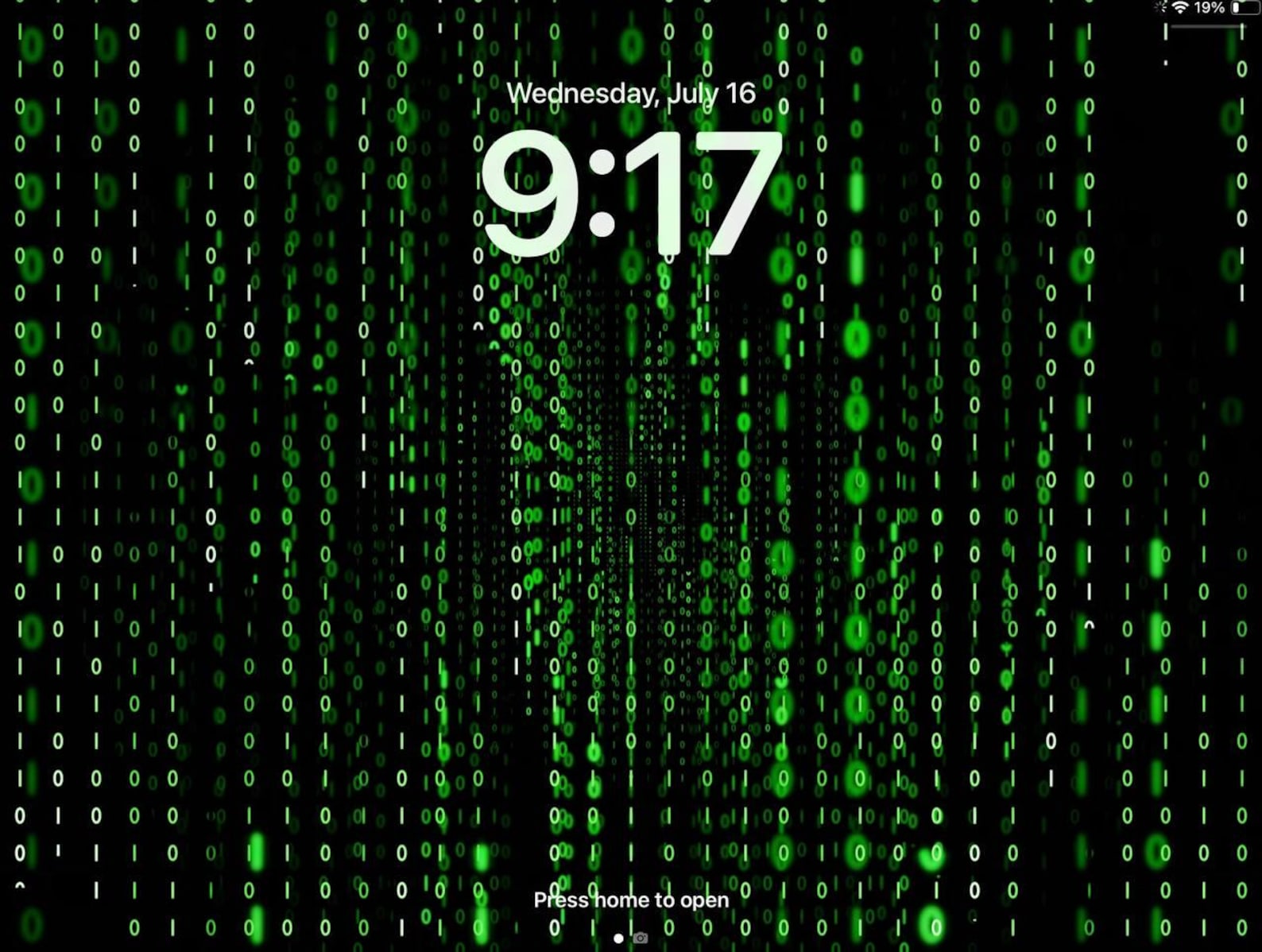 Raining Matrix (high-resolution Digital Download – Matrix-style Raining ...