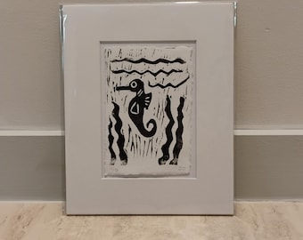 The Seahorse