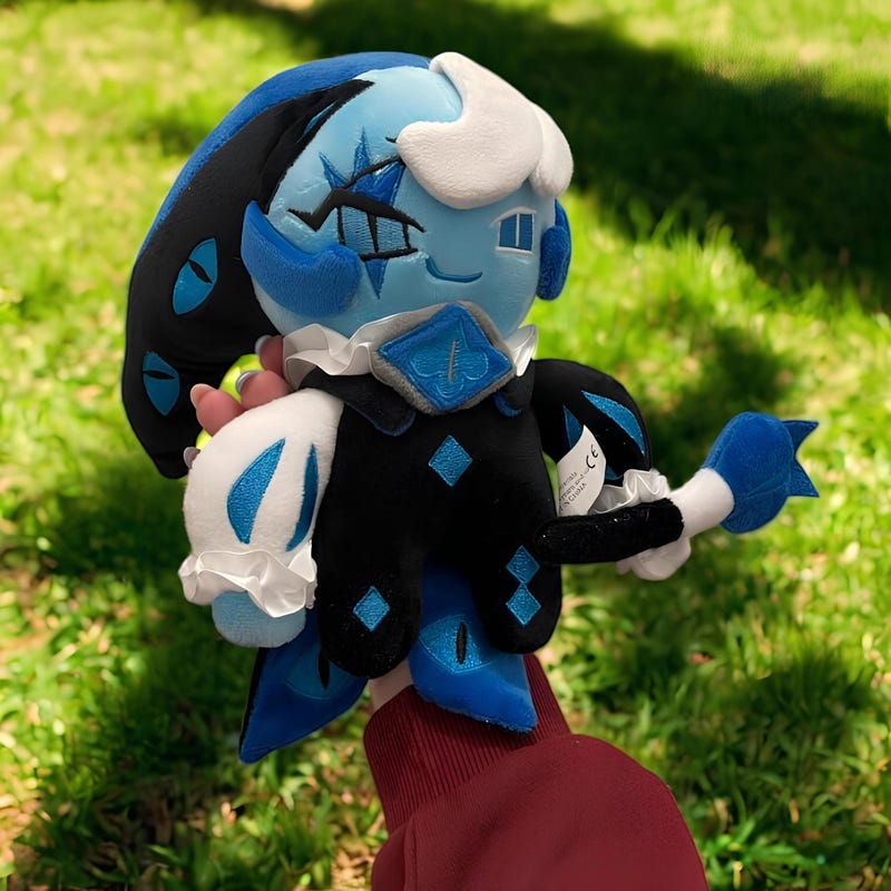 Shadow Milk Cookie Costume Etsy shadow-milk-cookie-costume-etsy