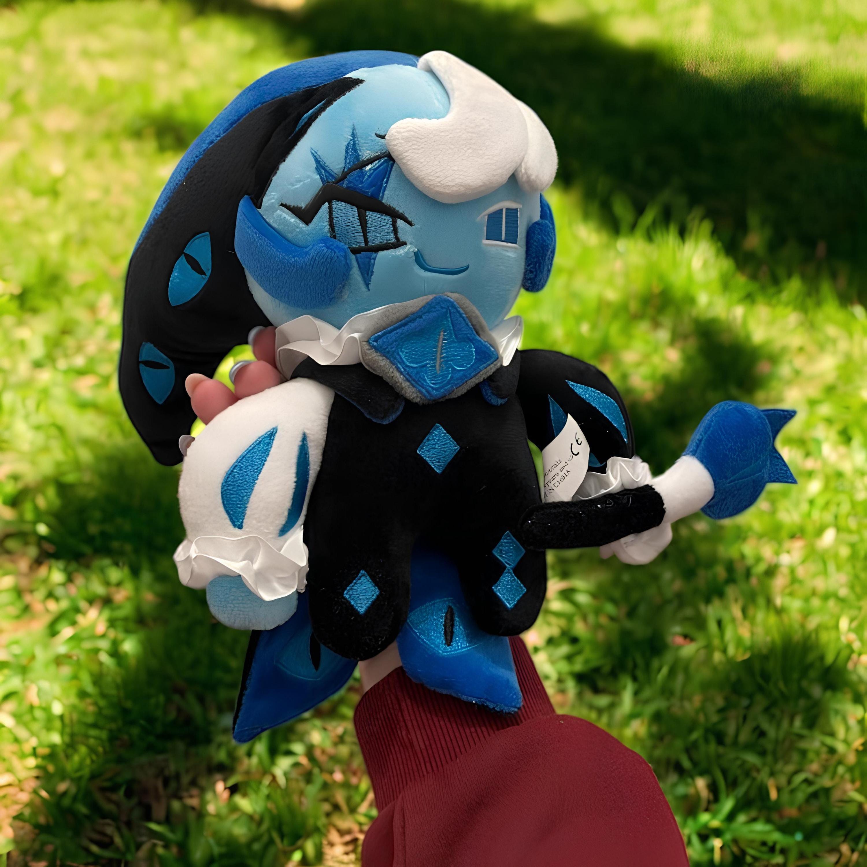 Shadow milk cookie plushie - Etsy 日本