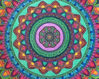 40 Mandala Coloring Pages