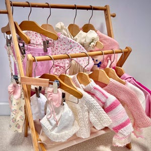 Surprise Vintage Baby Girl Surprise Bundle