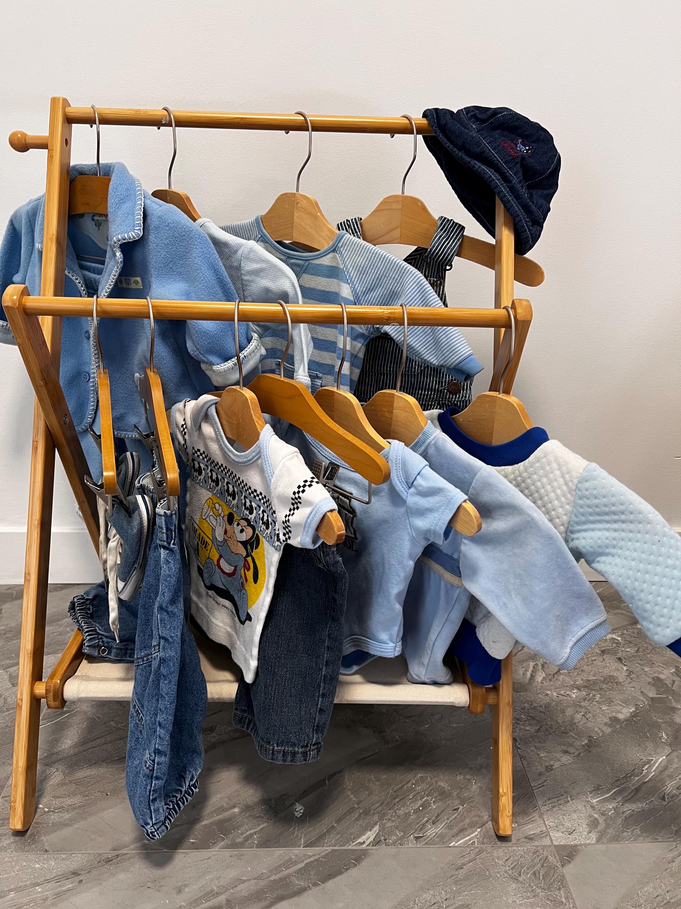 Vintage Toddler Clothes Bundle