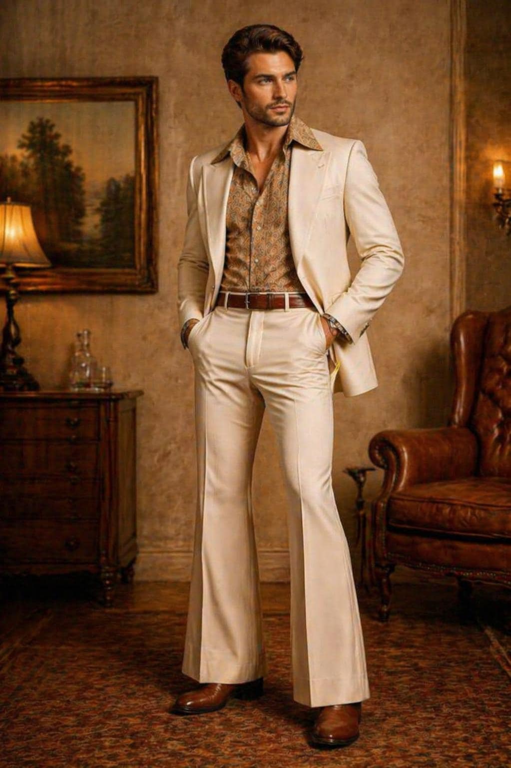 Mens vintage 70s suits - Etsy 日本