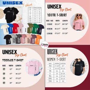 Custom Kids Name School Shirt, Back to School Shirt, Toddler First Day of Kindergarten Shirt with Name, Alphabet Shirt, Letter Name Shirt image 4