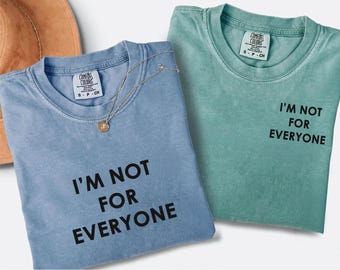 Comfort Colors Anti Valentines Sarcastic Humor Shirt, Mental Health T-shirt, Sassy Gag Gifts, Anti Social Nerd Tees, Funny Dating Shirt