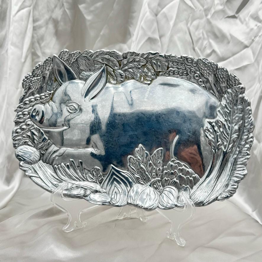 Fitz Floyd Vegetable - Etsy