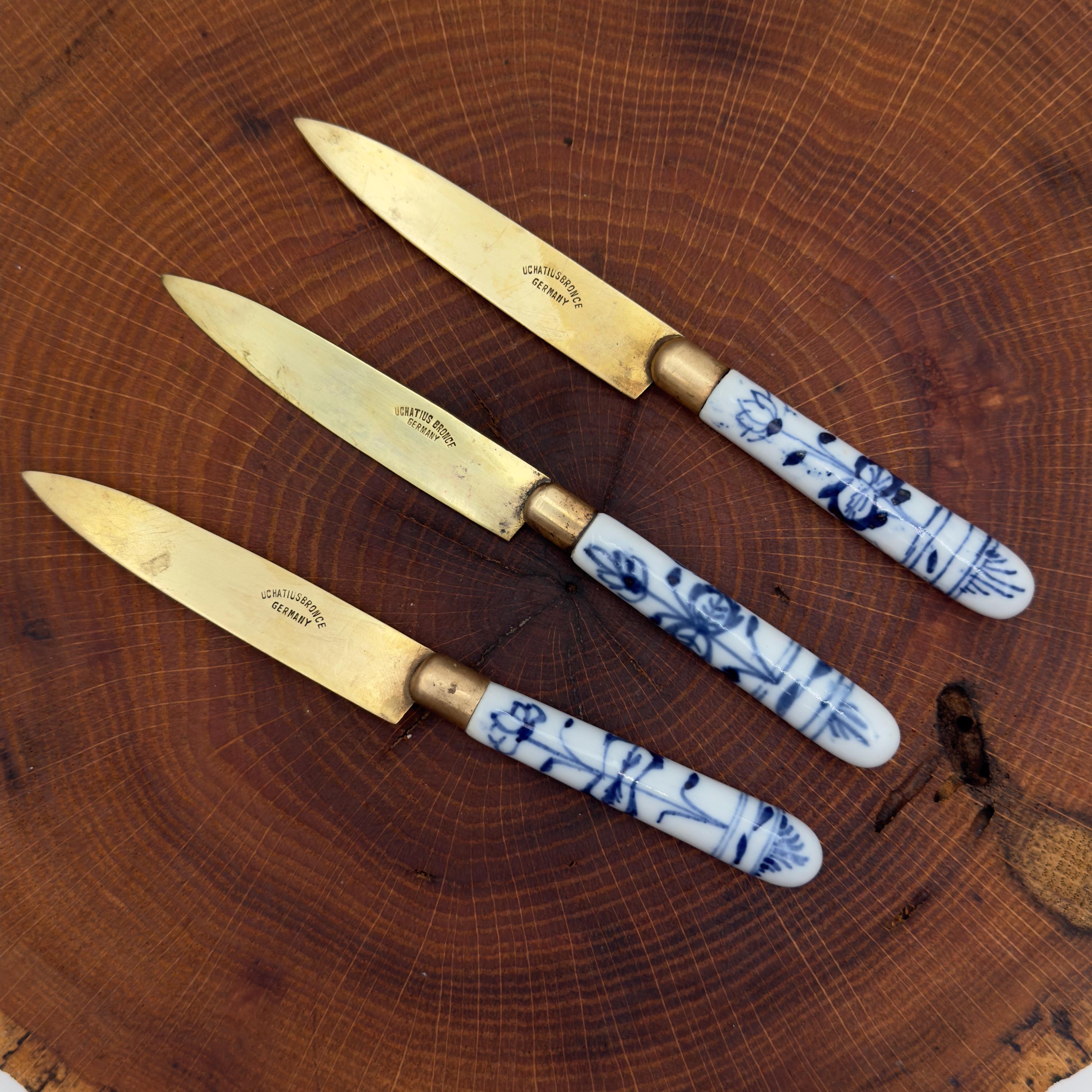 Uchatius Bronze - Etsy