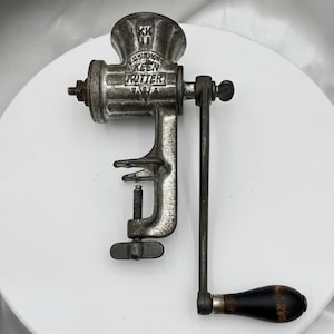 Keen Kutter Grinder - Etsy