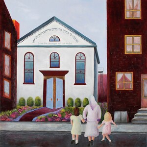 Love the Stranger In Your Midst, Deuteronomy 10:19