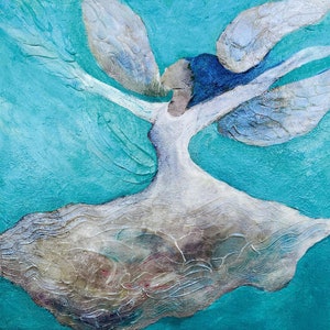 Protecting Angel Baby gift