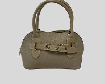 Bella Belt Buckle Mini Bag