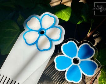 Floating Plant Comb | Aquarium Duckweed Removal Tool | Aquatic Plant Comb | Floating Plants | Duckweed Plant Pick |