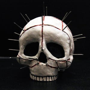 Hellraiser - Pinhead - Skull