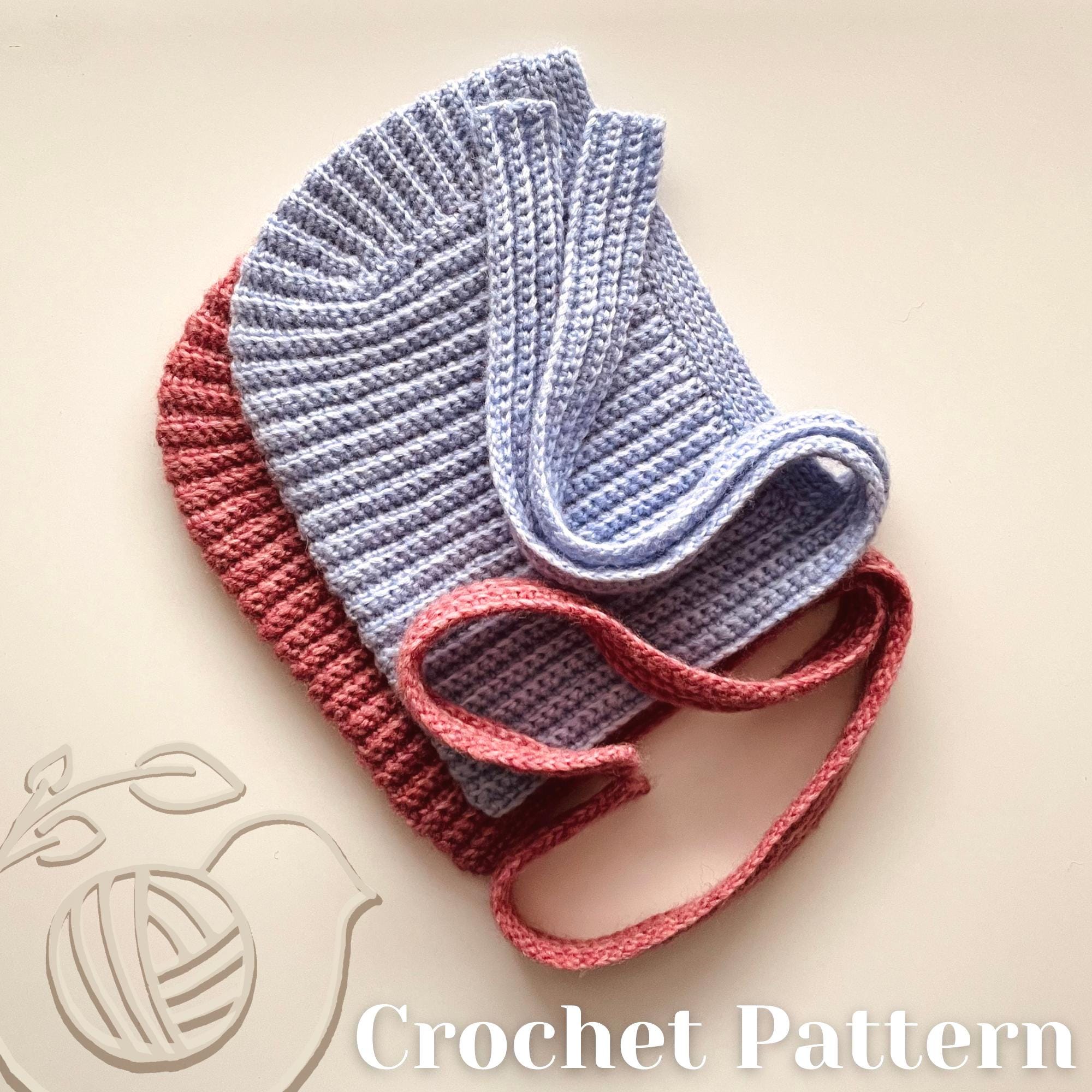 Crochet Hood Pattern, Hooded Scarf Tutorial, Instant Download PDF - Etsy