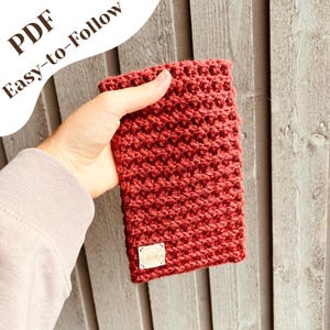 Crochet Headband Pattern: Textured Ear Warmer, One Skein Project (PDF Download)
